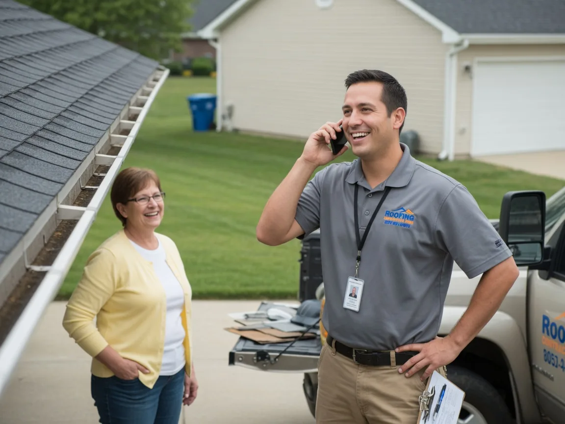 Local Roofing Contractors Ackerly, TX FAQs